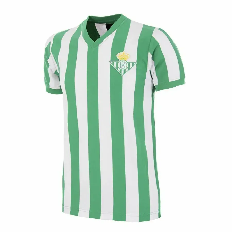 Maillot Real Betis 1976-1977 — Vert