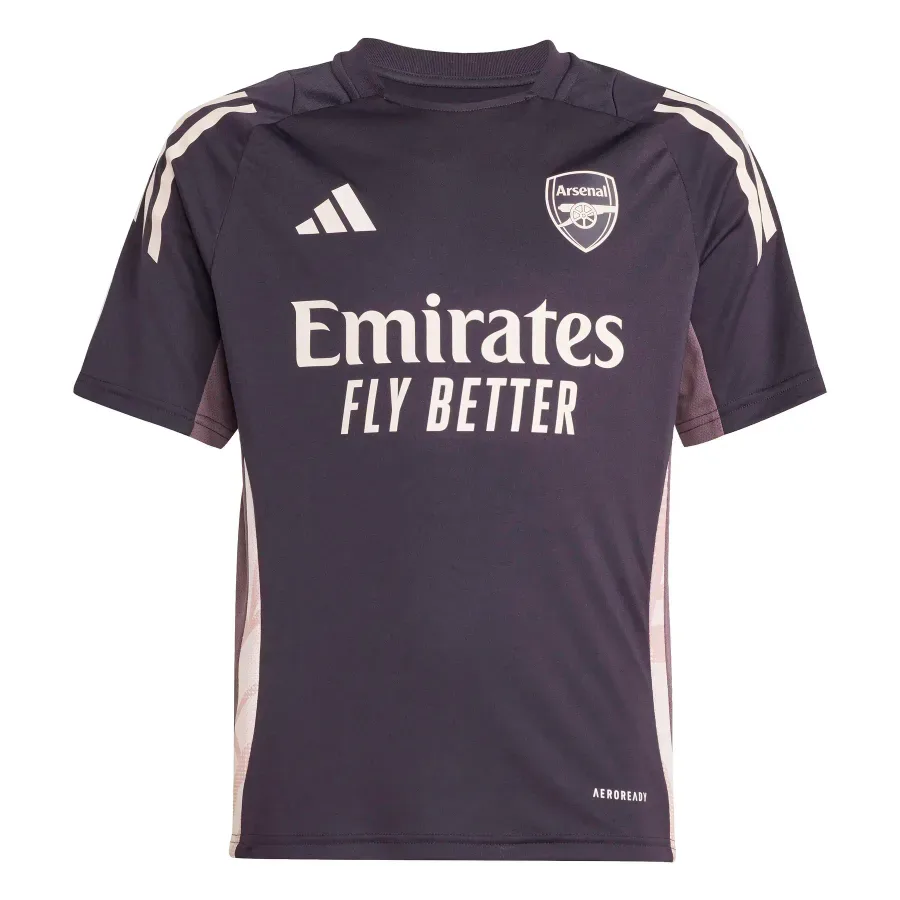 Maillot enfant Arsenal 2024-2025 — Violet