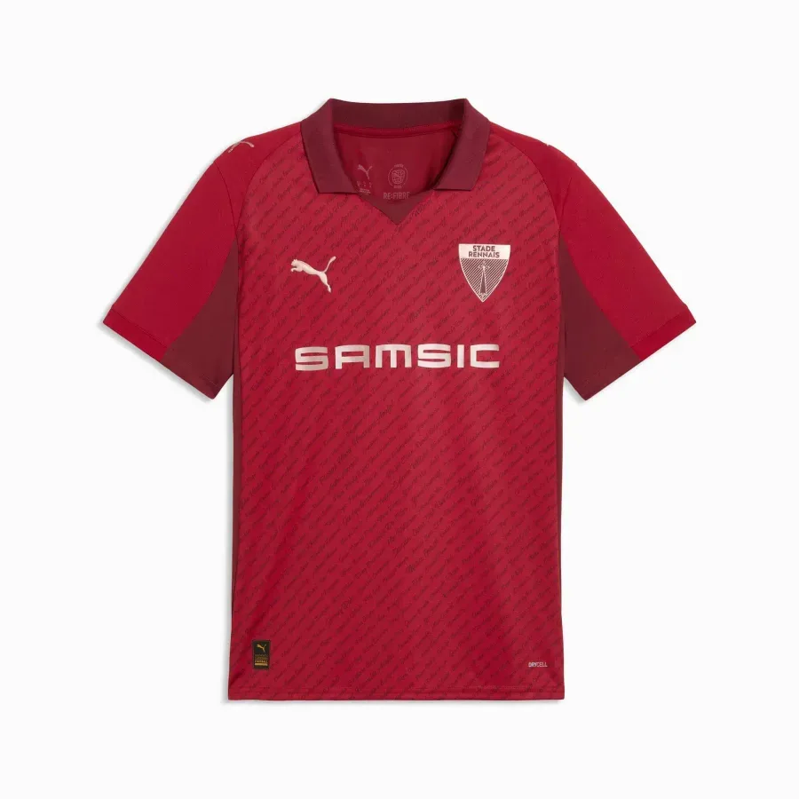 Maillot enfant Stade Rennais — Rouge