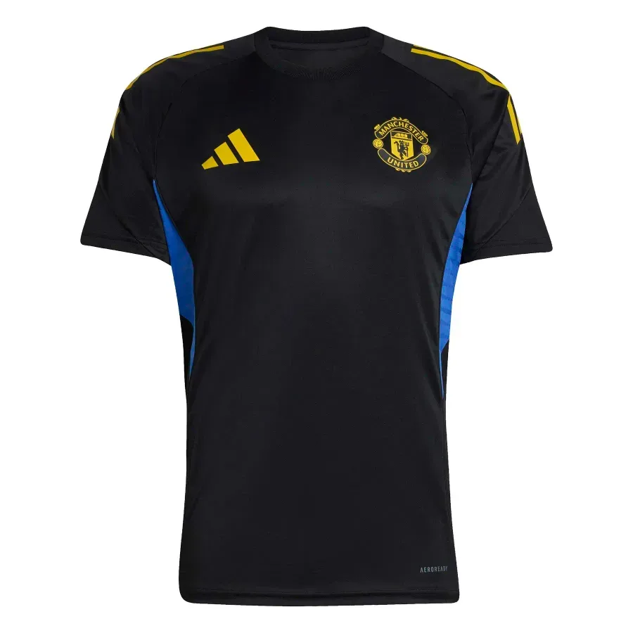 Maillot Manchester United 2025-2026 — Noir