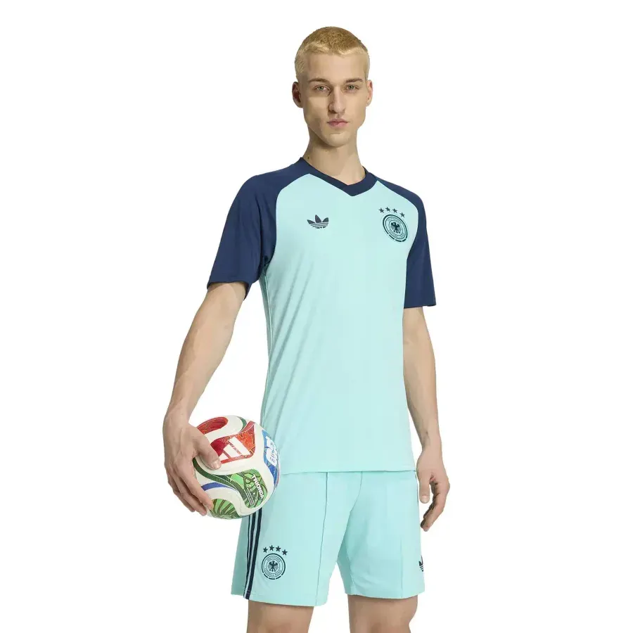 Maillot Extérieur Allemagne 2026-2027 — Bleu