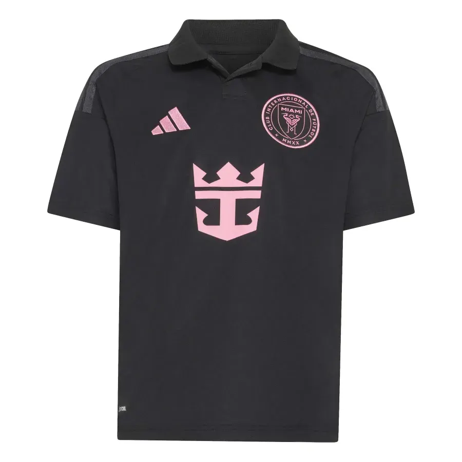Maillot Extérieur enfant Inter Miami 2026-2027 — Noir