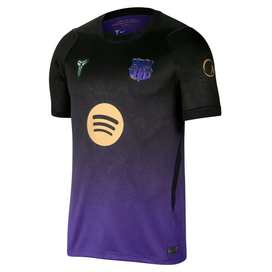 Maillot Extérieur Fc Barcelone 2026-2027 — Violet
