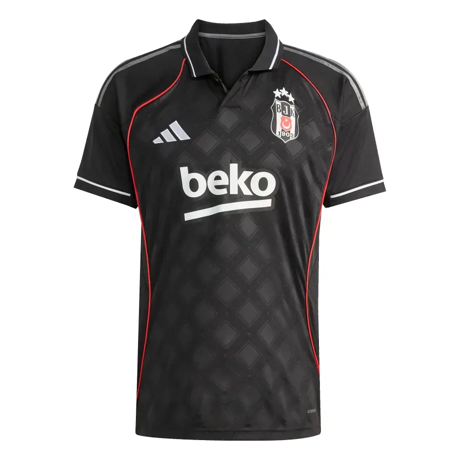 Maillot Third Besiktas 2025-2026 — Noir