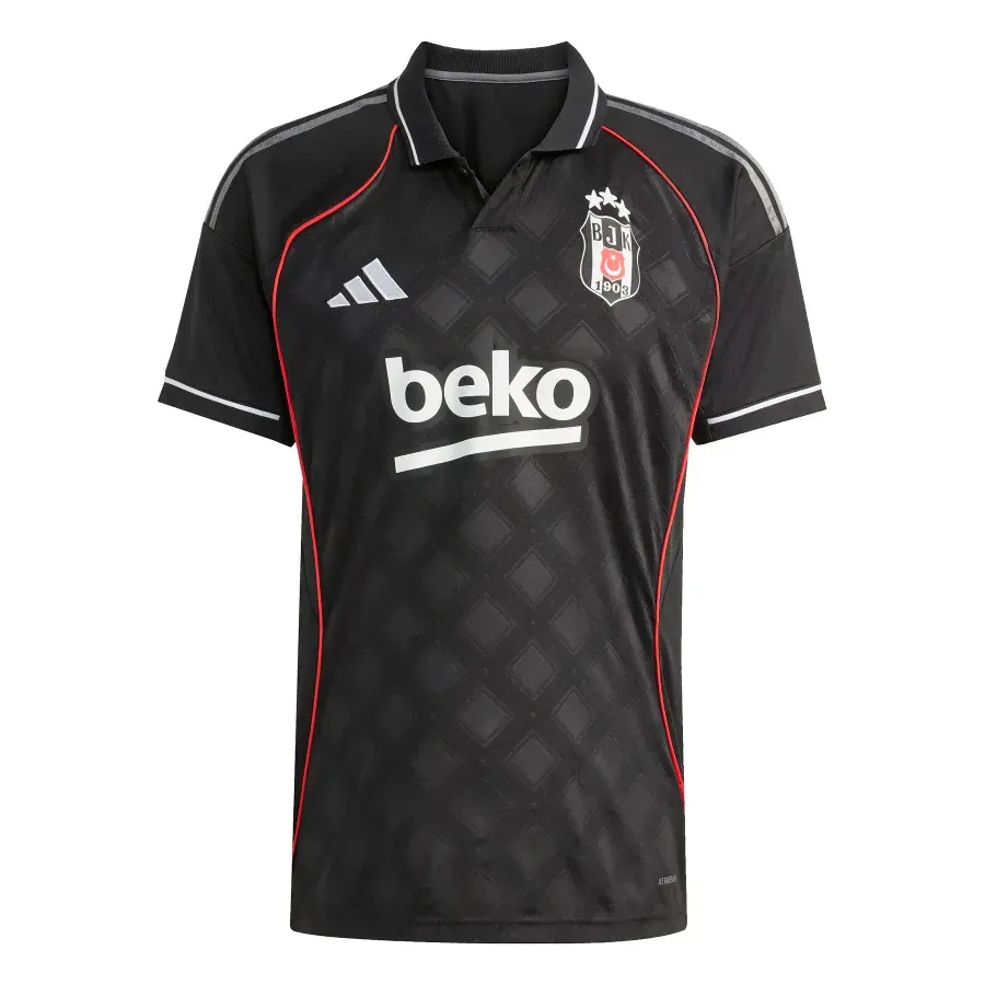 Maillot Third Besiktas 2025-2026 — Noir
