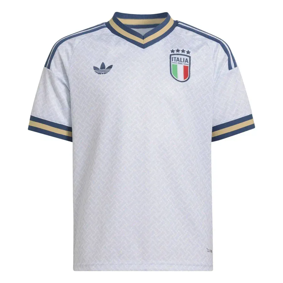 Maillot Extérieur enfant Italie 2026-2027 — Bleu