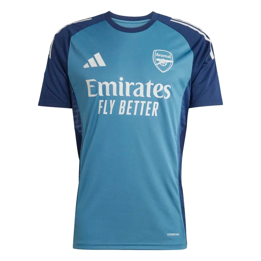Maillot Arsenal 2025-2026 — Bleu