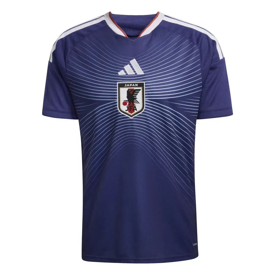 Maillot Domicile Japon 2026-2027 — Bleu