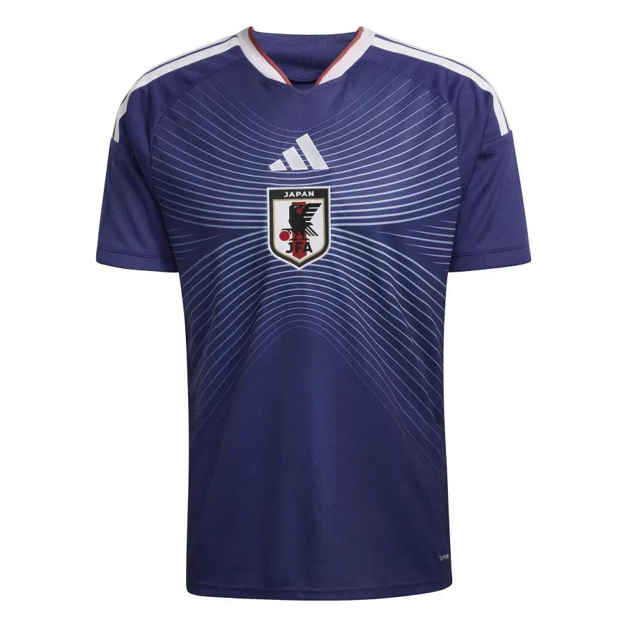 Maillot Domicile Japon 2026-2027 — Bleu