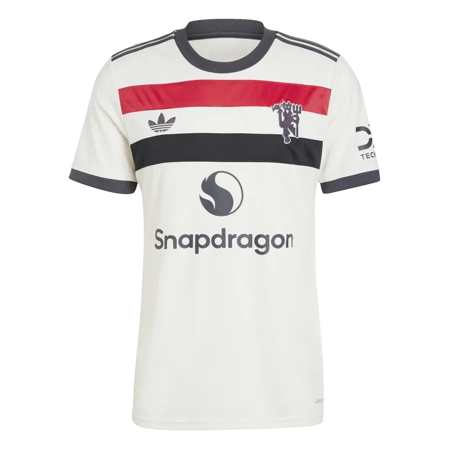 Maillot Third Manchester United 2024-2025 — Blanc