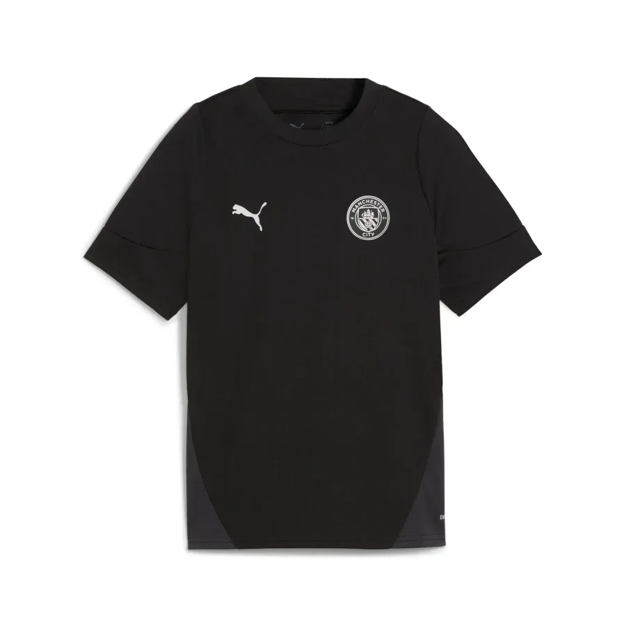 Maillot enfant Manchester City 2025-2026 — Noir
