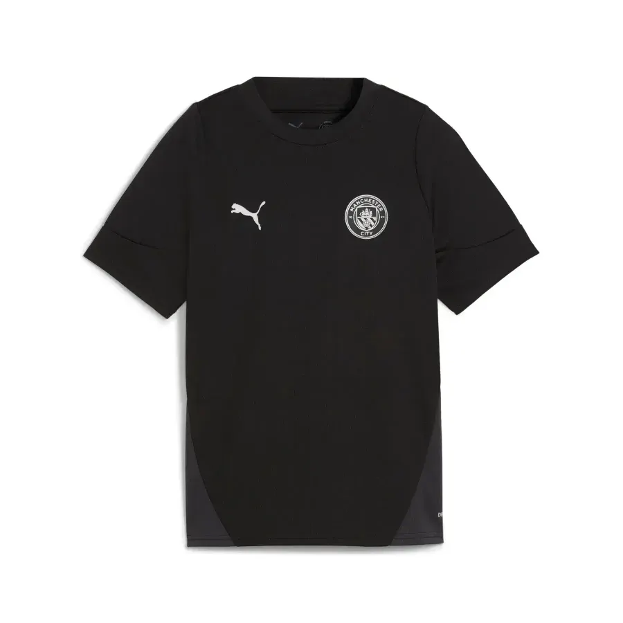 Maillot enfant Manchester City 2025-2026 — Noir