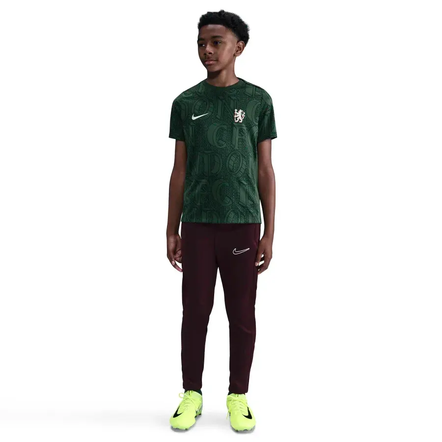 Maillot enfant Chelsea 2025-2026 — Vert