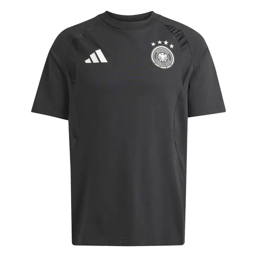 Maillot Allemagne 2026-2027 — Noir