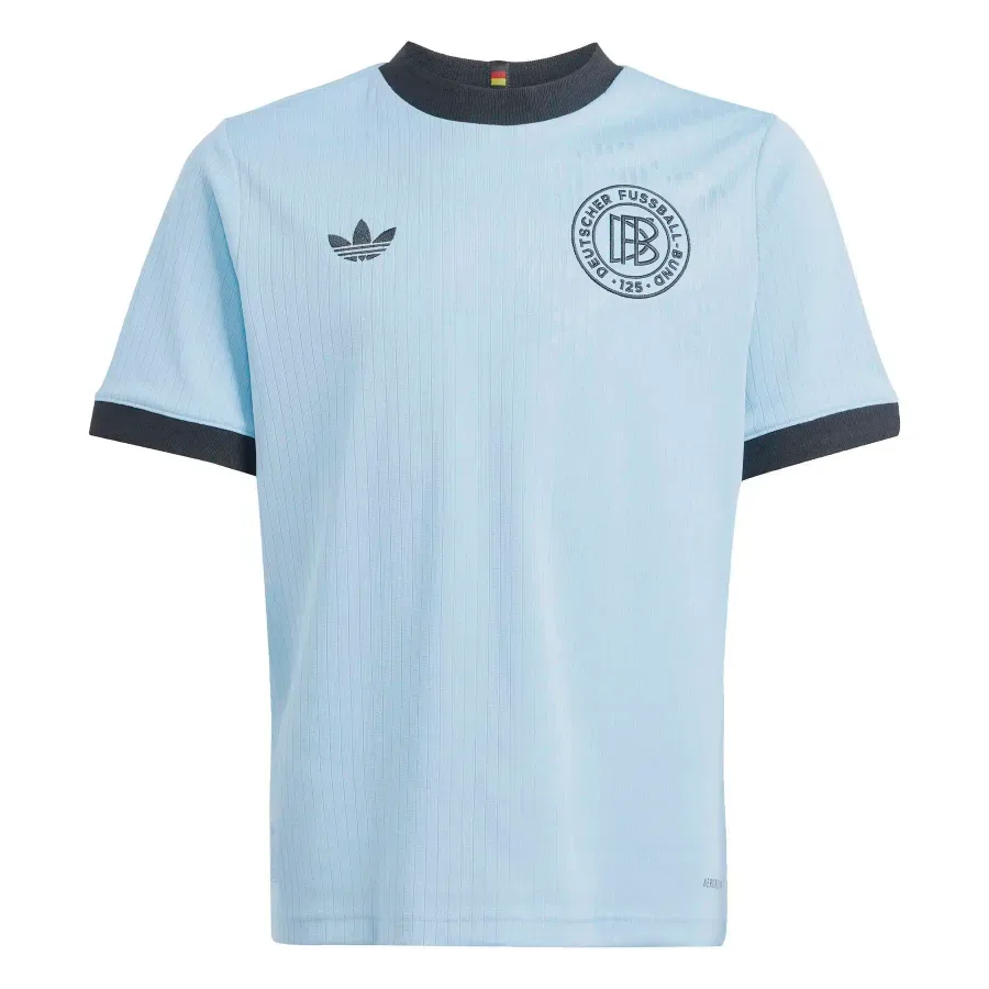 Maillot enfant Allemagne 2025-2026 — Bleu