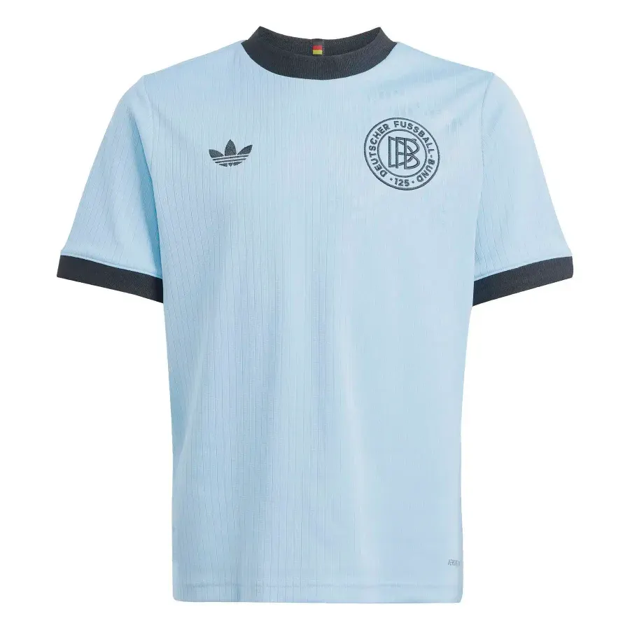 Maillot enfant Allemagne 2025-2026 — Bleu