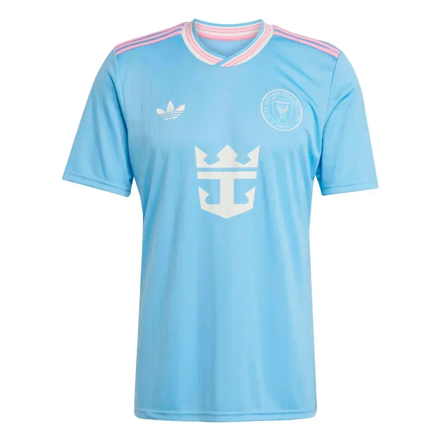 Maillot Third Inter Miami 2025-2026 — Bleu