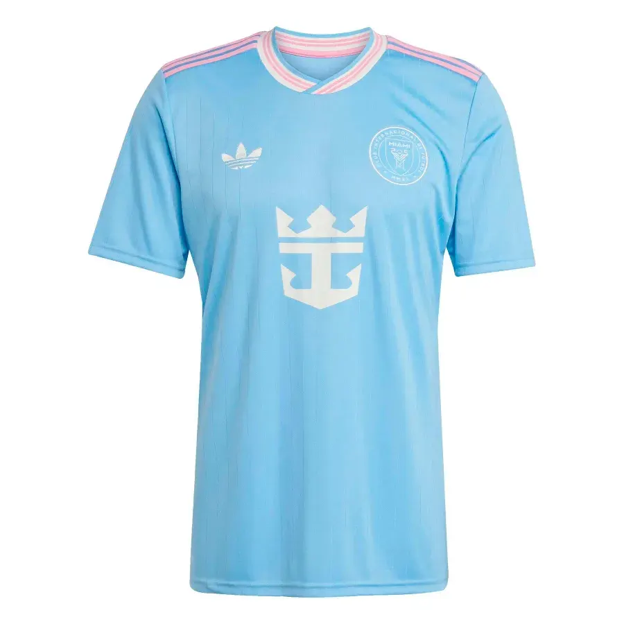 Maillot Third Inter Miami 2025-2026 — Bleu