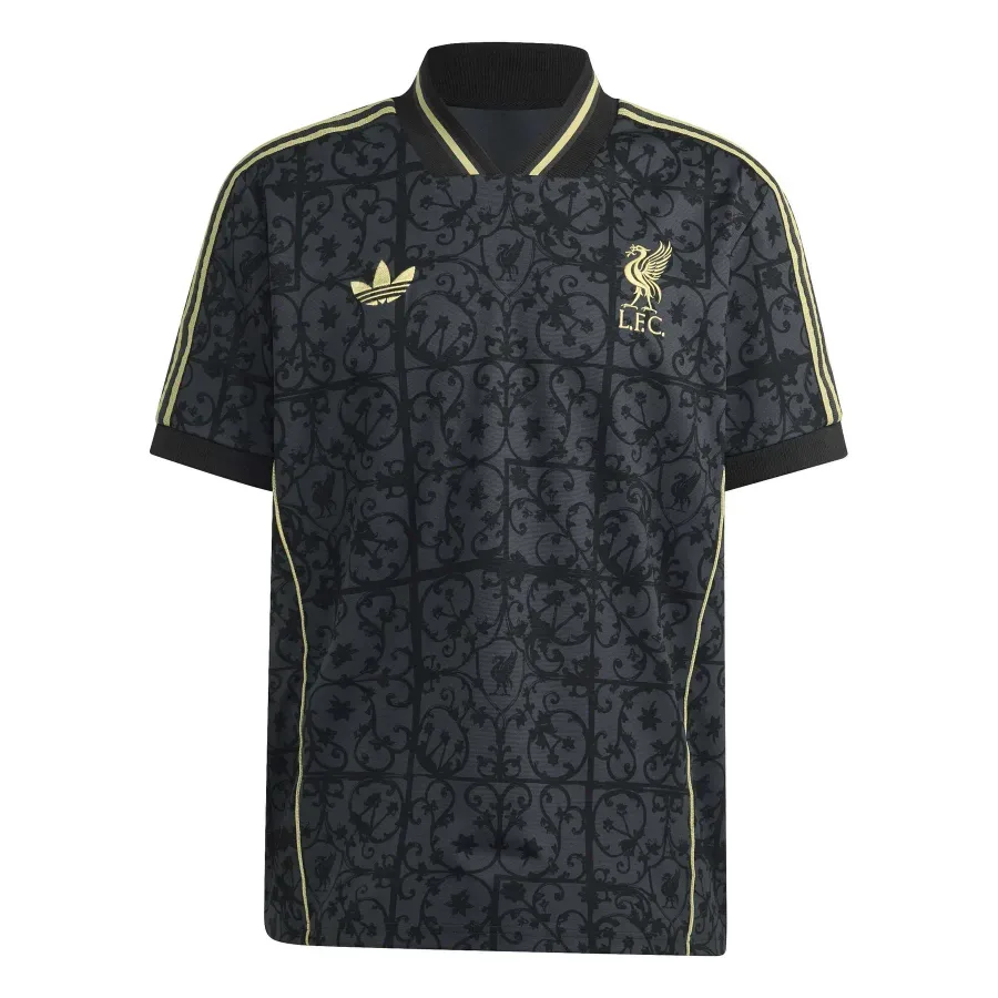 Maillot Liverpool 2025-2026 — Gris