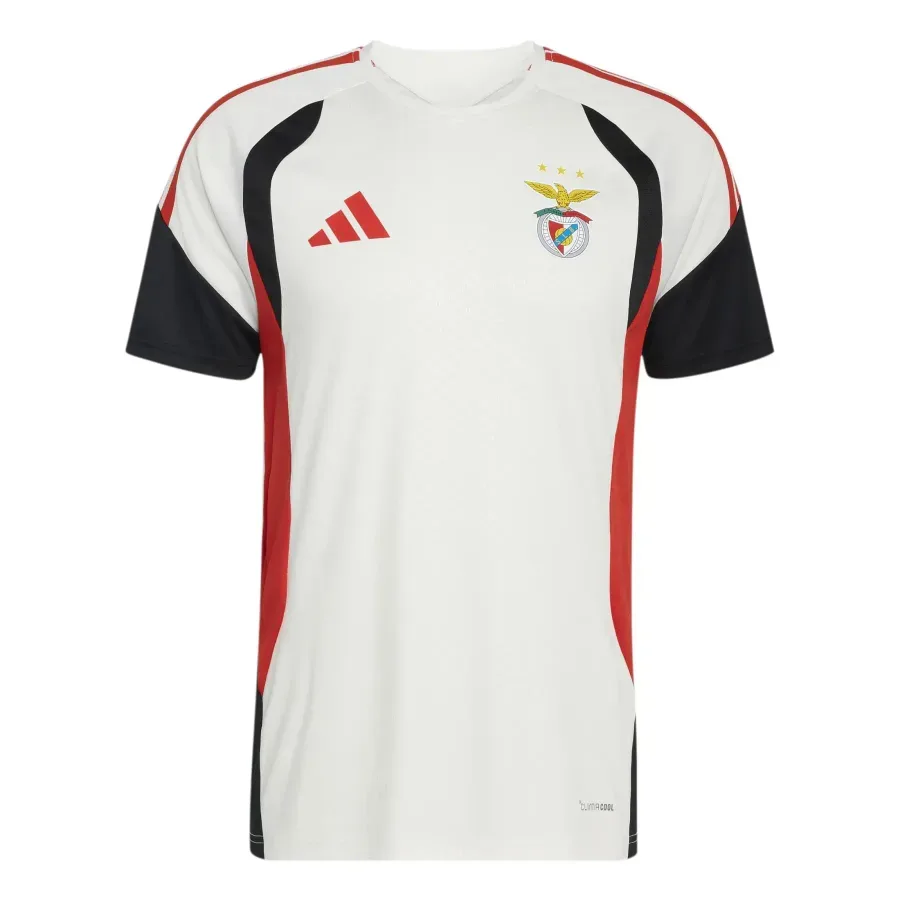 Maillot Benfica 2026-2027 — Blanc