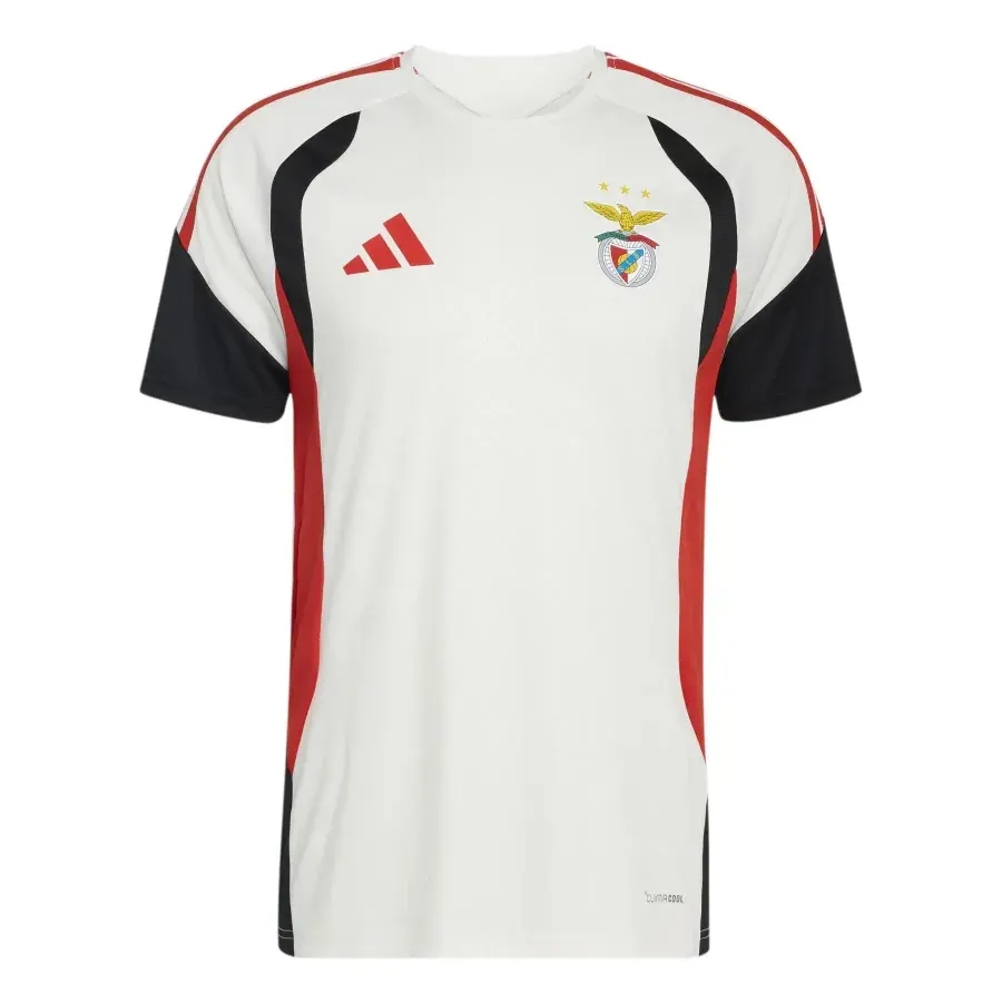 Maillot Benfica 2026-2027 — Blanc