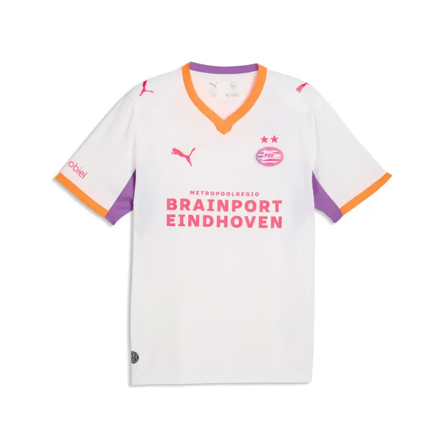 Maillot Extérieur Psv 2026-2027 — Blanc