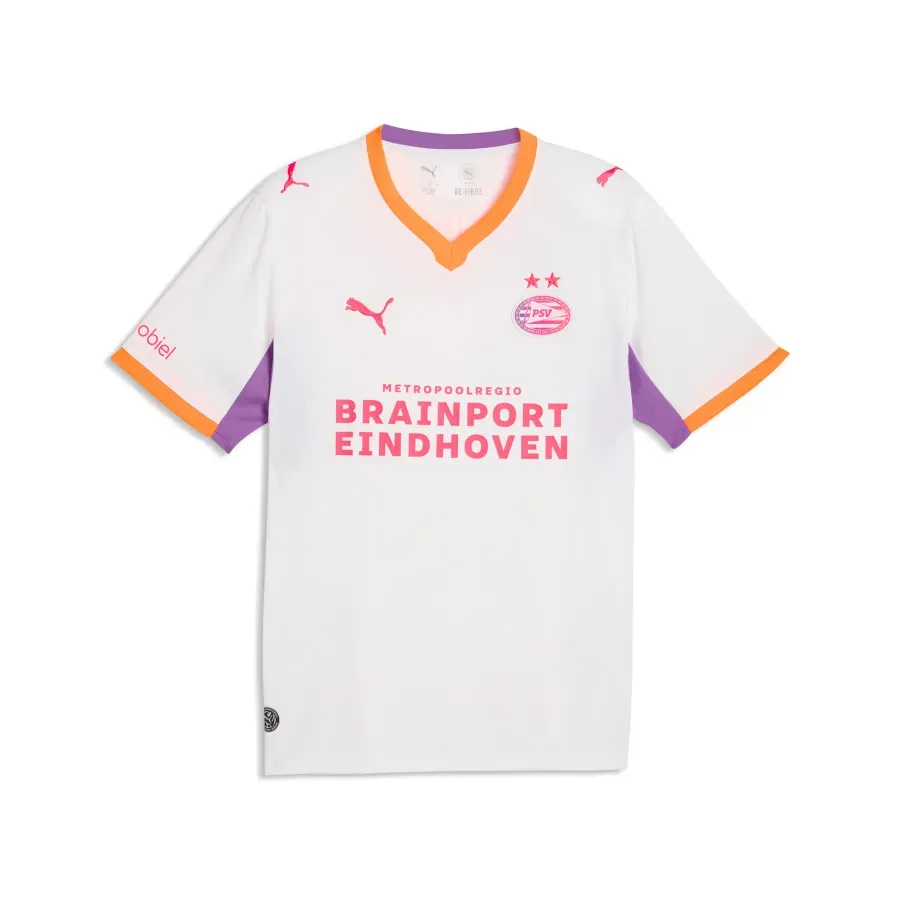 Maillot Extérieur Psv 2026-2027 — Blanc