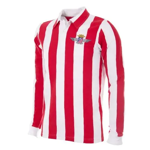 Maillot Atletico Madrid 1939-1940 — Rouge