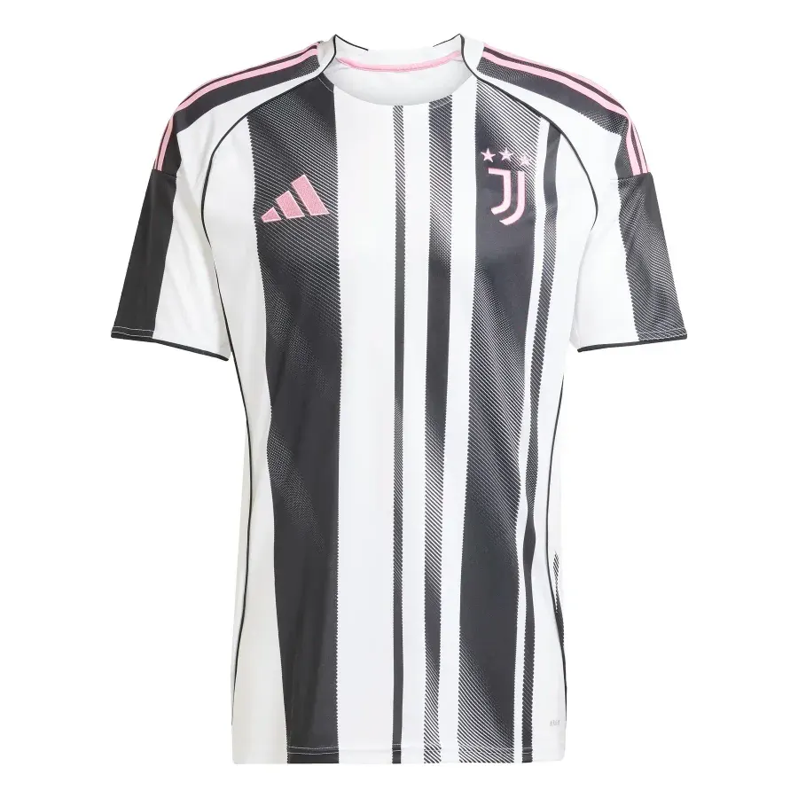 Maillot Domicile Juventus 2025-2026 — Blanc
