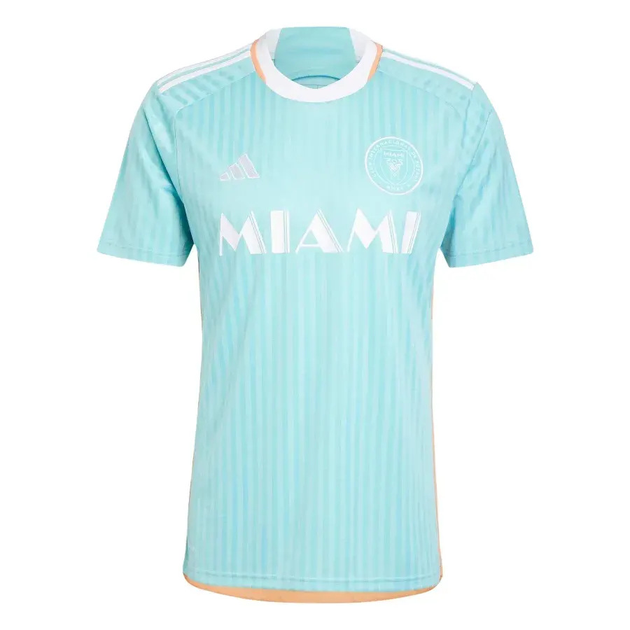 Maillot Third Inter Miami 2024-2025 — Vert