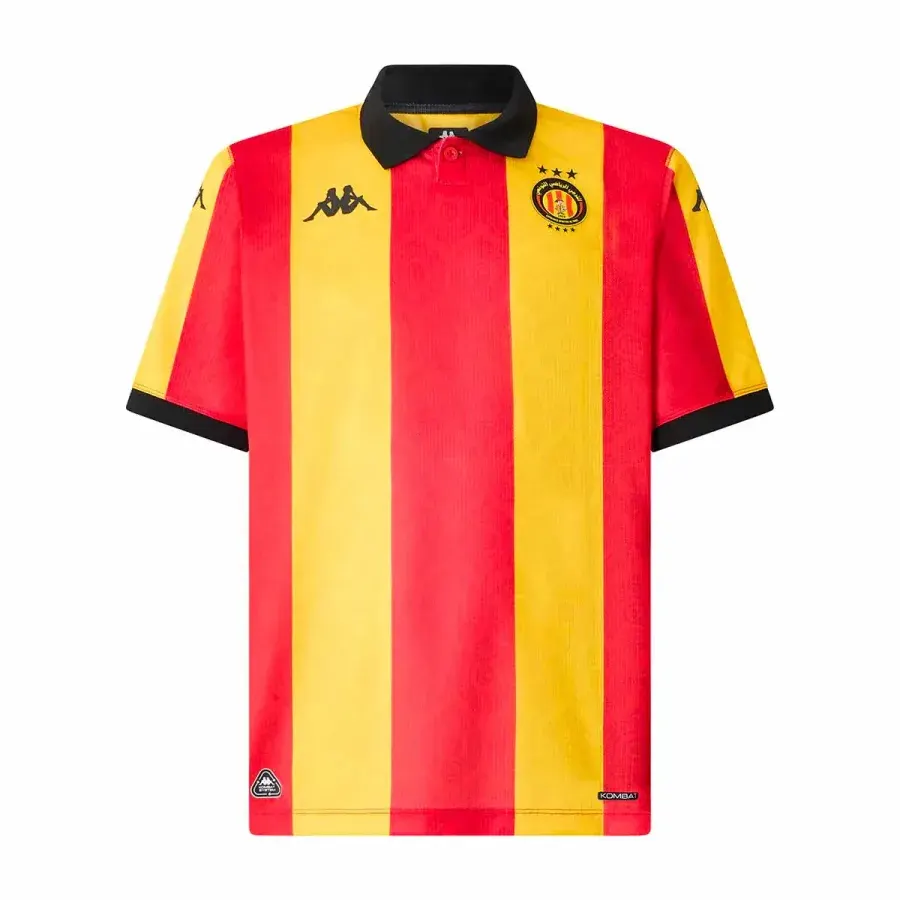 Maillot Domicile Es Tunis 2025-2026 — Rouge