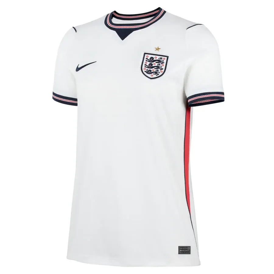 Maillot Domicile femme Angleterre 2026-2027 — Blanc