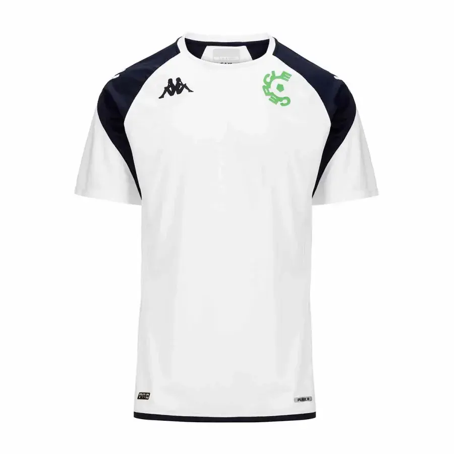 Maillot Cercle Bruges 2023-2024 — Blanc