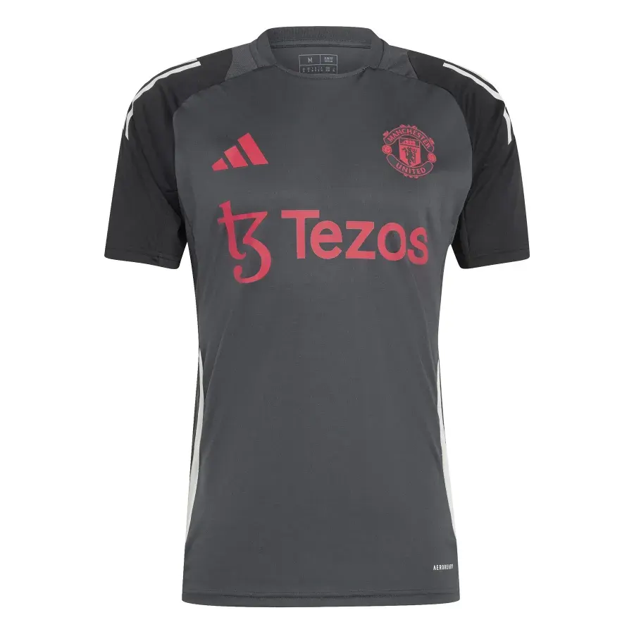 Maillot Manchester United 2024-2025 — Gris