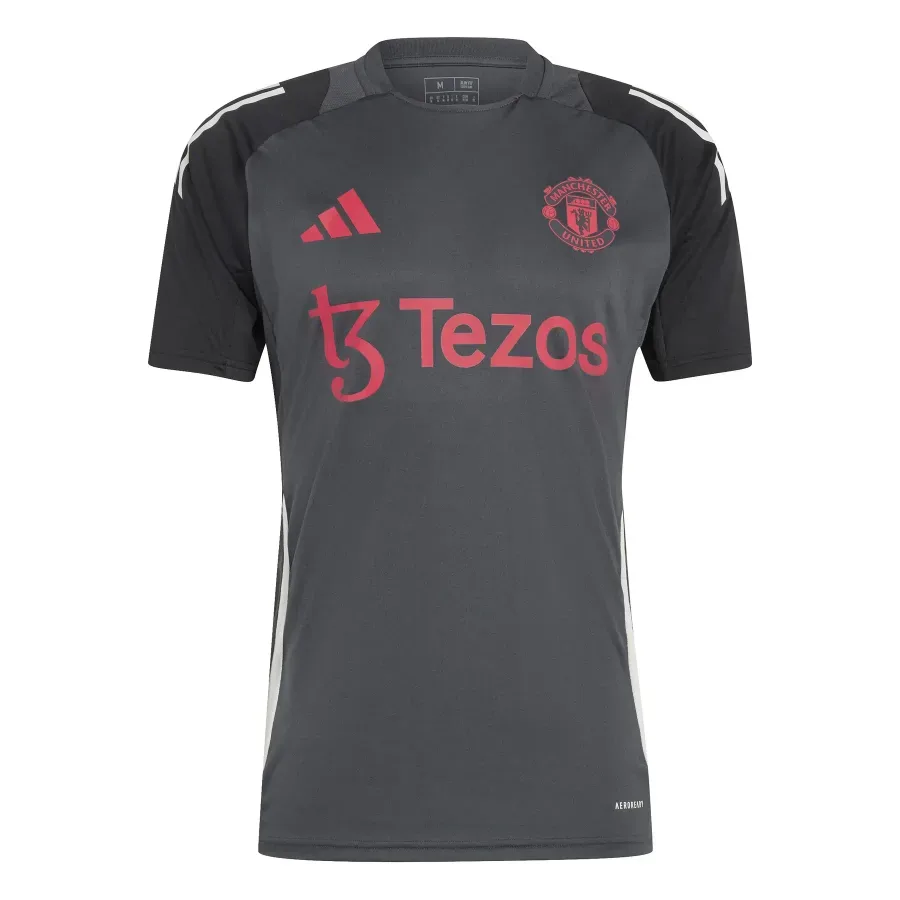 Maillot Manchester United 2024-2025 — Gris