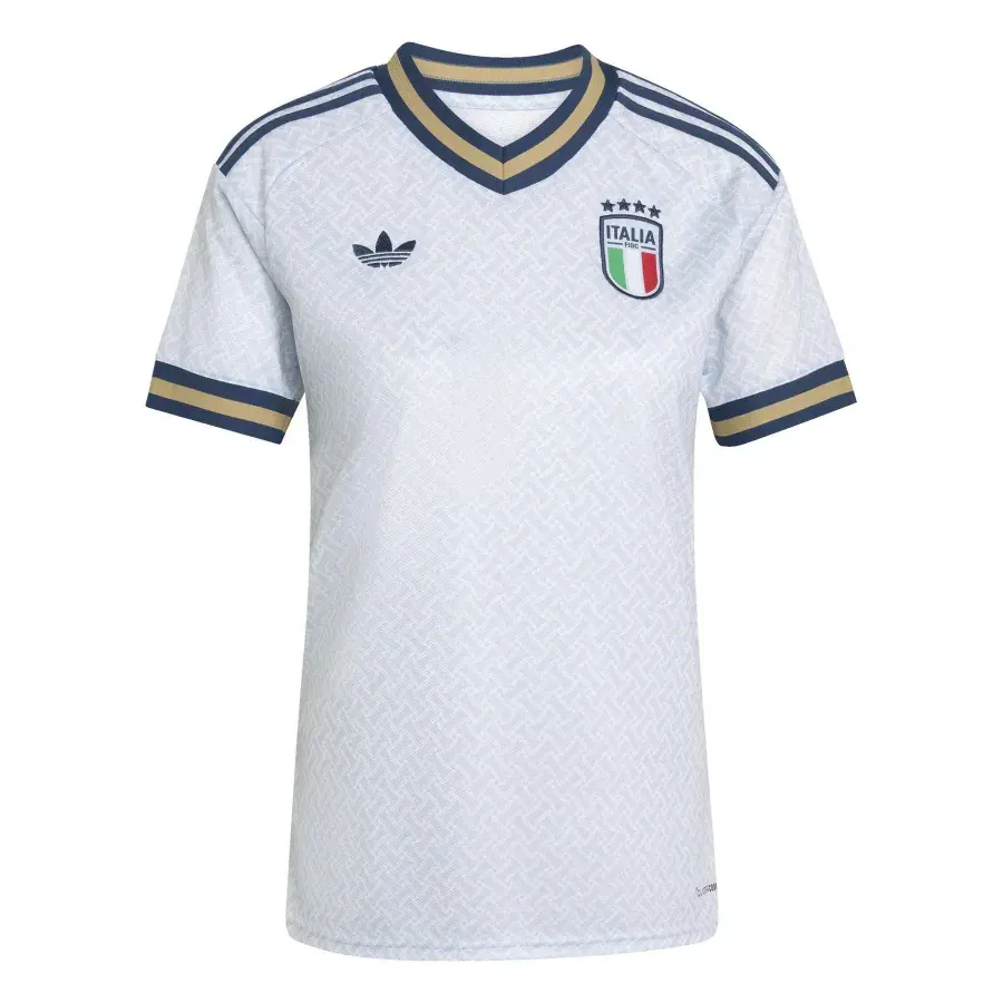 Maillot Extérieur femme Italie 2026-2027 — Bleu