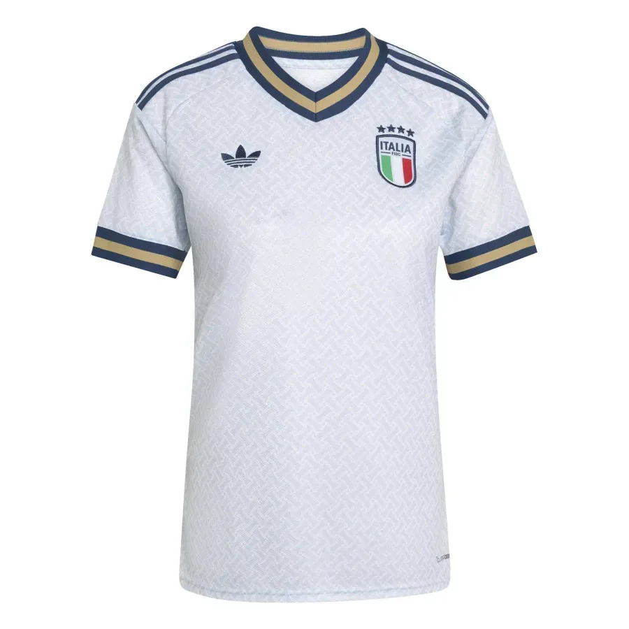 Maillot Extérieur femme Italie 2026-2027 — Bleu
