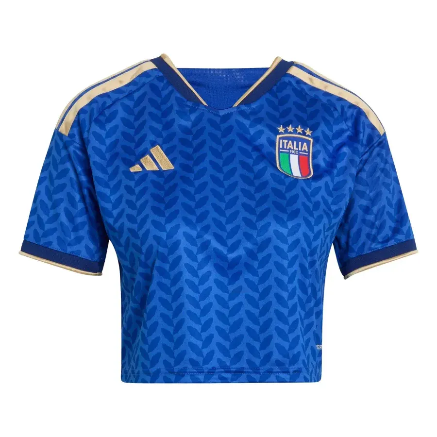 Maillot Domicile femme Italie 2026-2027 — Bleu