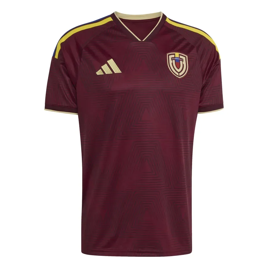 Maillot Domicile Venezuela 2026-2027 — Rouge