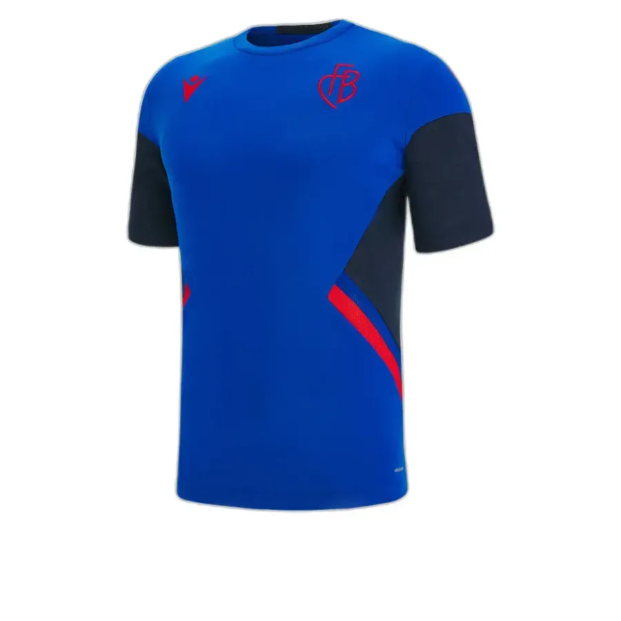 Maillot Fc Bale 2022-2023 — Bleu