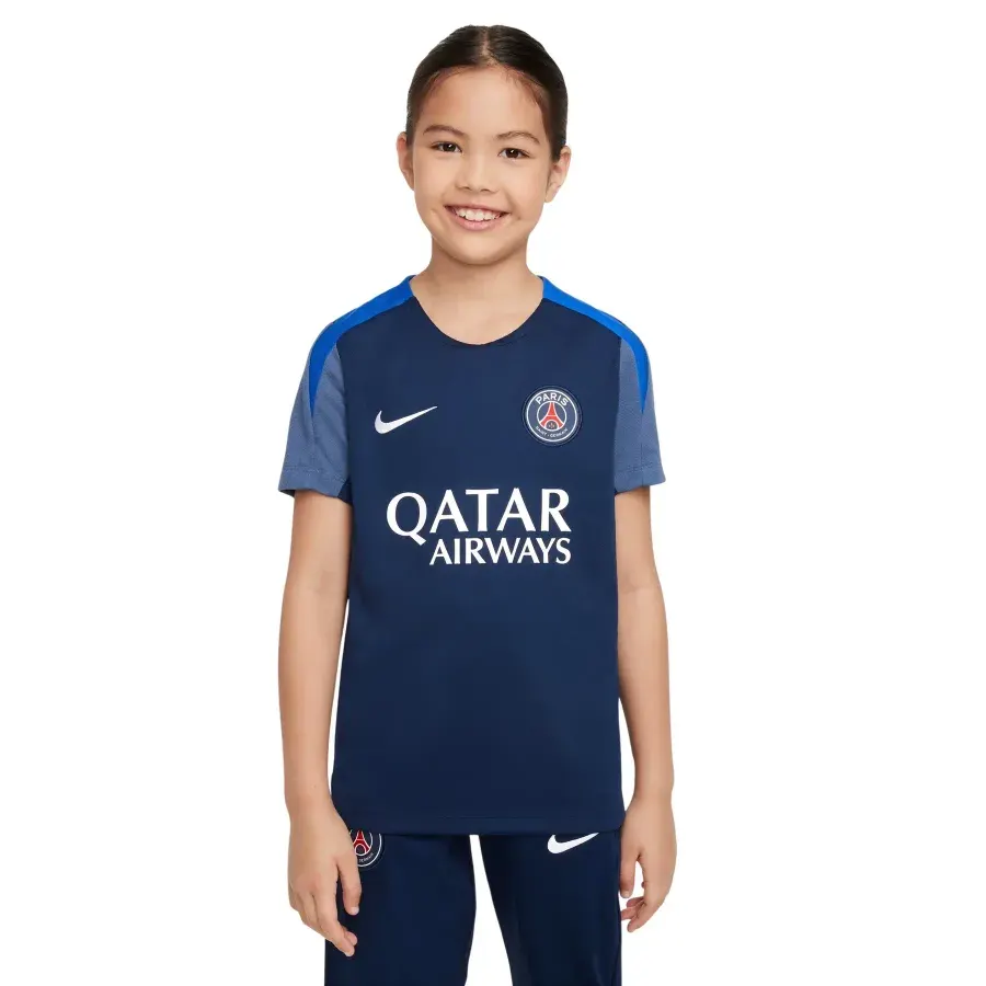 Maillot enfant Psg 2025-2026 — Bleu