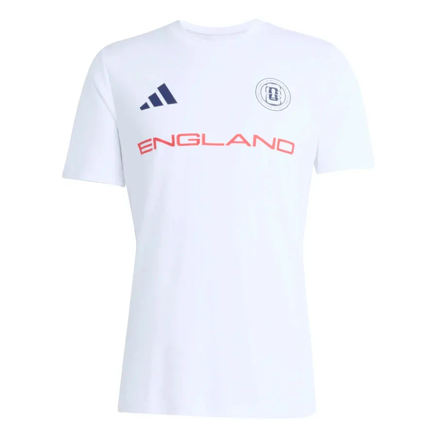 Maillot Angleterre 2026-2027 — Blanc