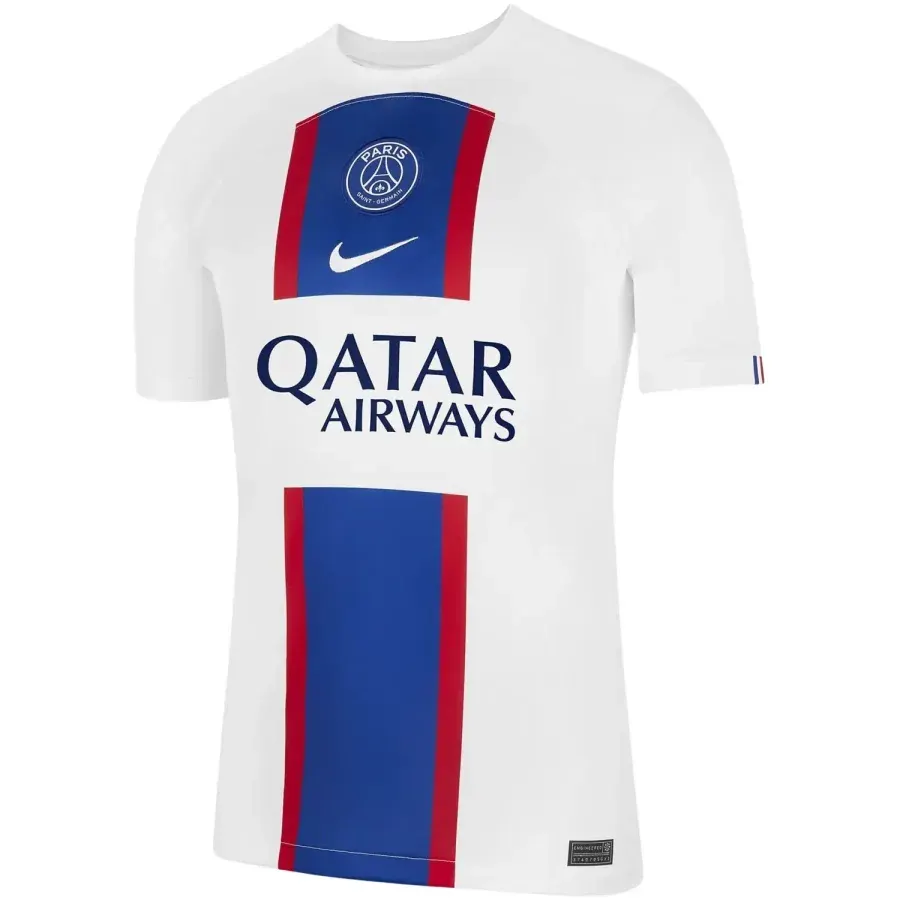Maillot Third enfant Psg 2022-2023 — Blanc