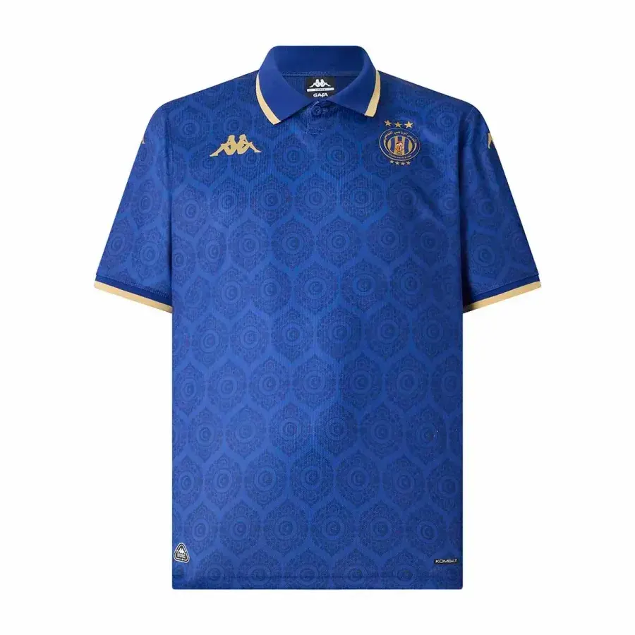 Maillot Third Es Tunis 2025-2026 — Bleu