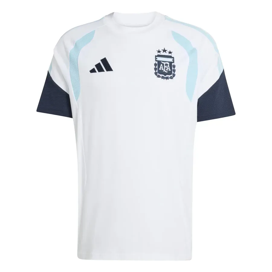 Maillot Argentine 2026-2027 — Blanc