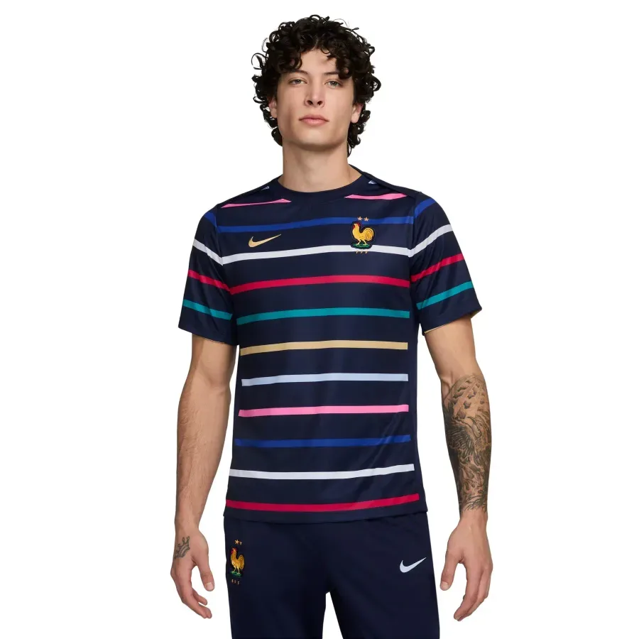 Maillot France 2024-2025 — Bleu