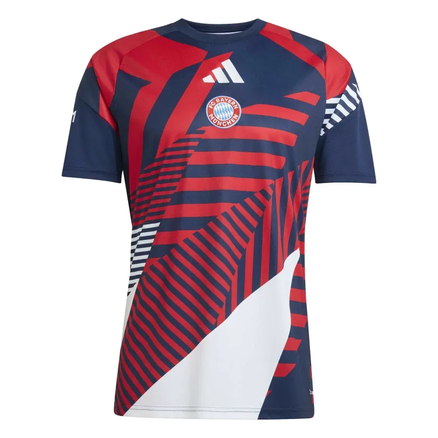 Maillot Bayern Munich 2026-2027 — Bleu