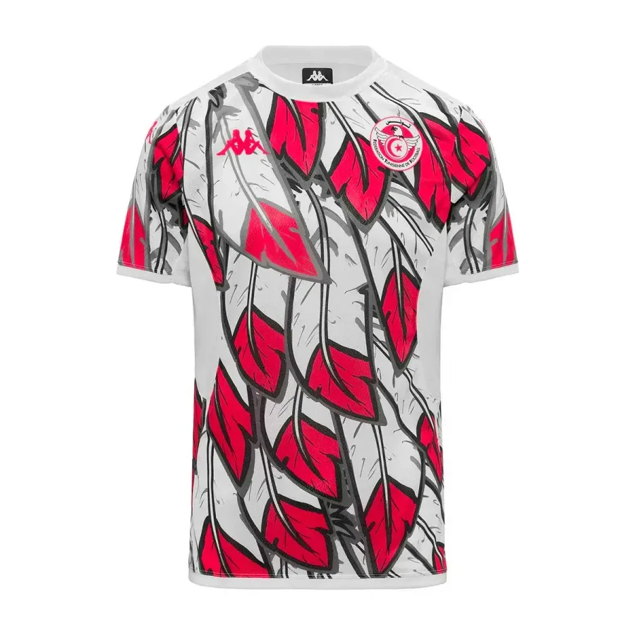 Maillot Tunisie 2026-2027 — Blanc