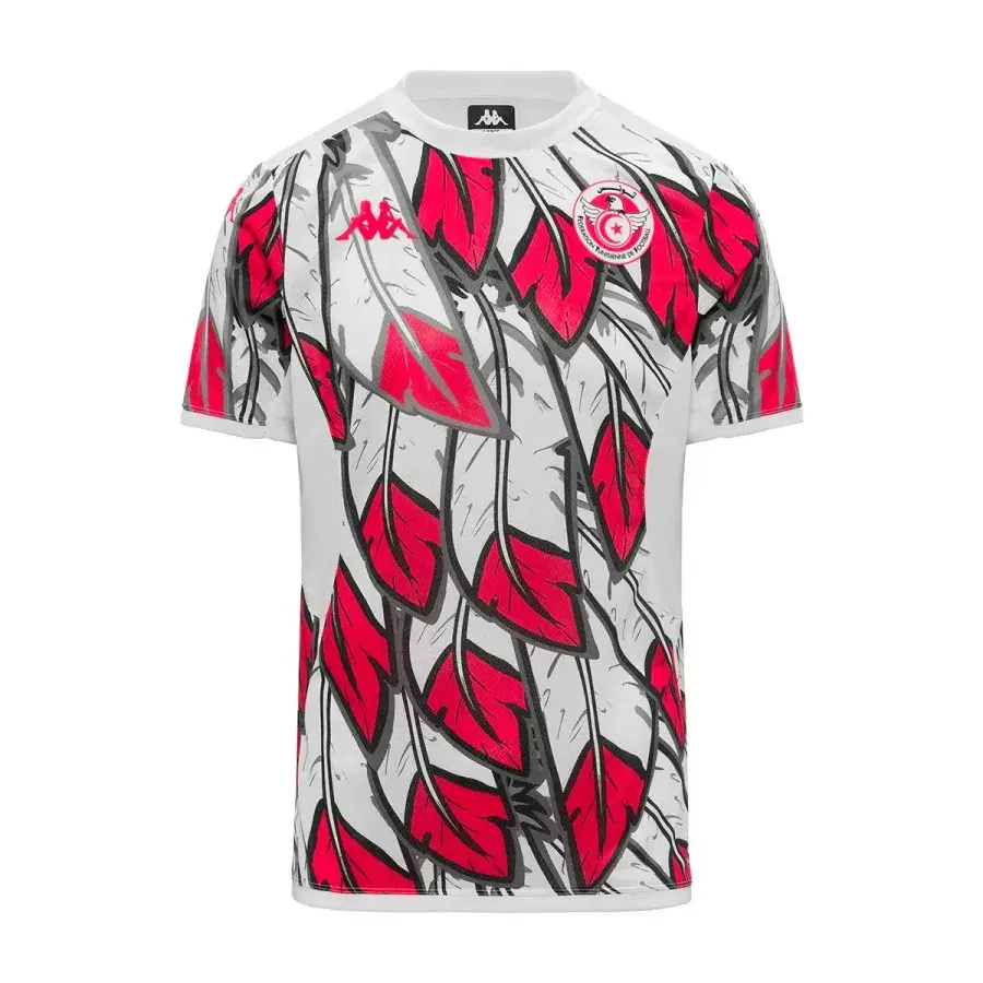 Maillot Tunisie 2026-2027 — Blanc