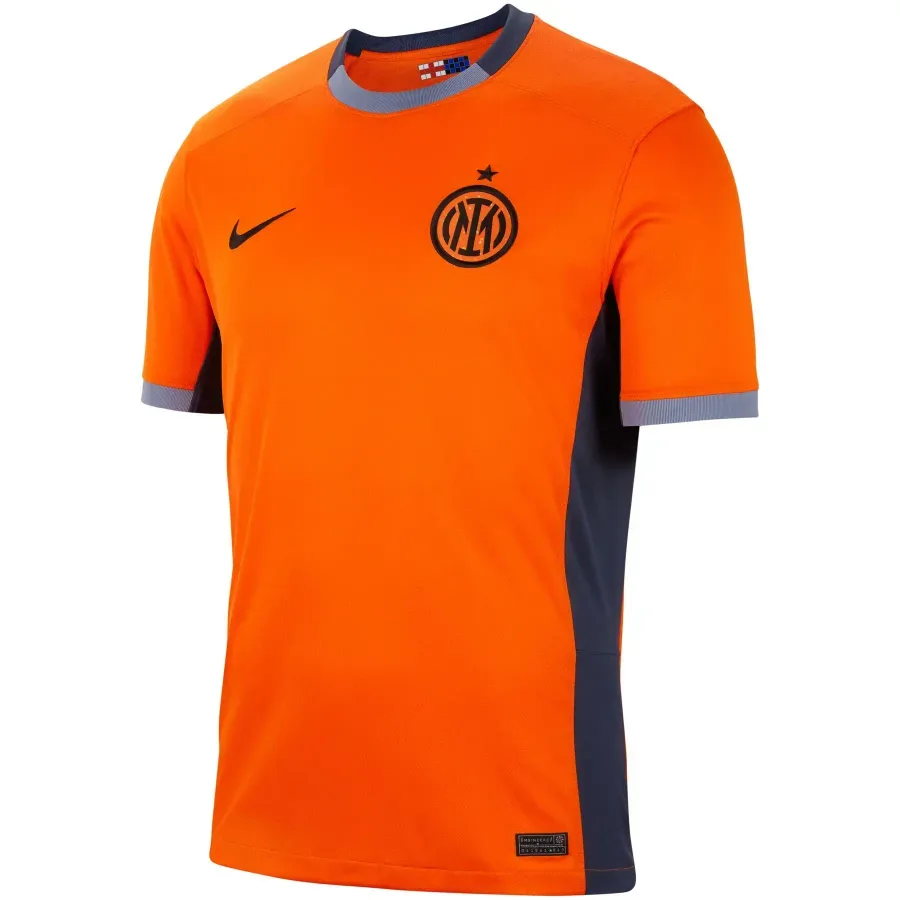 Maillot Third Inter Milan 2023-2024 — Orange